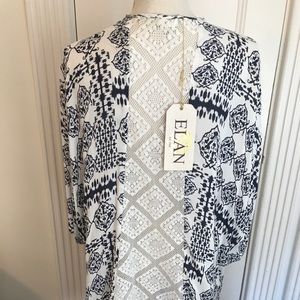 Beautiful Long Cardigan- TAGS ATTACHED